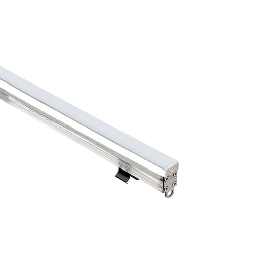 Einbau-Beleuchtungsprofil - RIO SUB 1 - L&L Luce&Light - wandmontiert / bodenstehend / LED