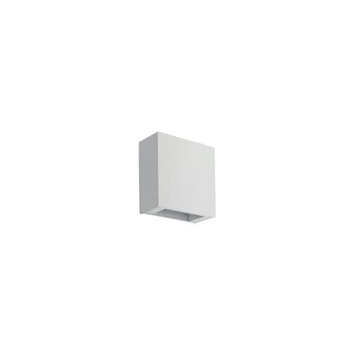 Wandeinbauleuchte - STEP OUTSIDE 2 - L&L Luce&Light - LED / rund / quadratisch