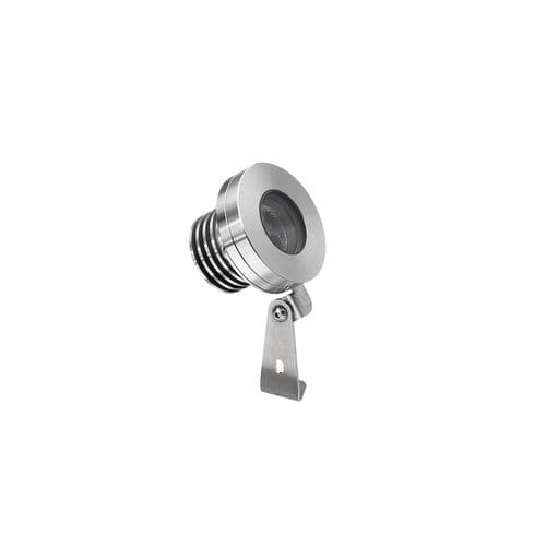 Kopfbewegter Scheinwerfer / IP68 - SPOT 2 316L - L&L Luce&Light - LED RGB / LED / Objekteinrichtung