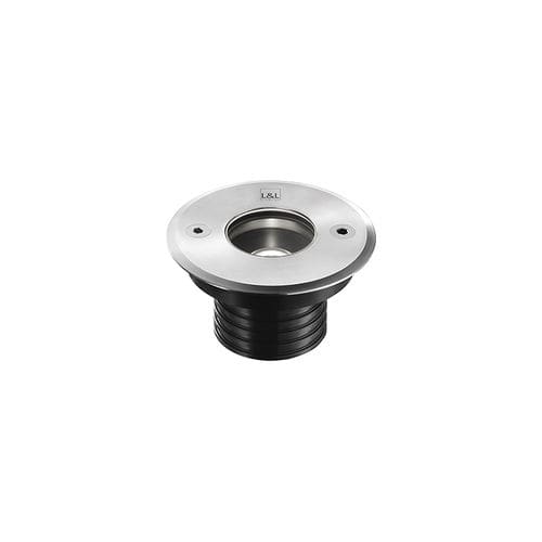 Deckeneinbauleuchte - BRIGHT 2 - L&L Luce&Light - für Bodeneinbau / für Wandeinbau / LED