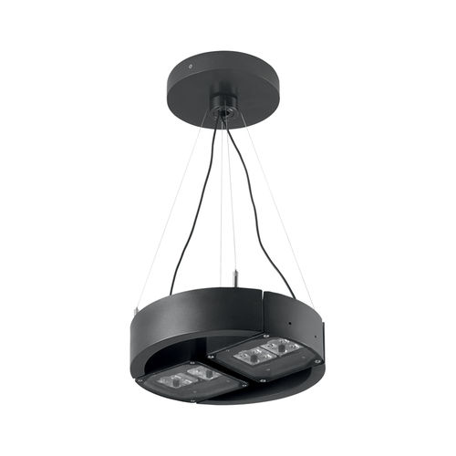 Hängeleuchte - PALLADIANO 1.1 - L&L Luce&Light - LED / rund / IP66