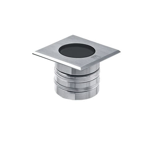 Einbauleuchte - BRIGHT MINI - L&L Luce&Light - LED / rund / quadratisch