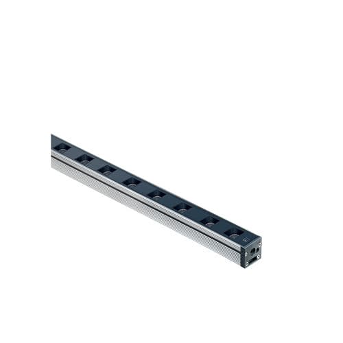 Einbau-Beleuchtungsprofil - NEVA 1 - L&L Luce&Light - wandmontiert / bodenstehend / für Deckenmontage