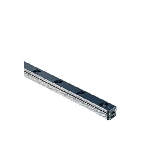 Einbau-Beleuchtungsprofil - NEVA 2 - L&L Luce&Light - wandmontiert / bodenstehend / für Deckenmontage