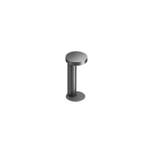Leuchtpoller für Garten - PLIN 5 - L&L Luce&Light - modern / Stahl / LED