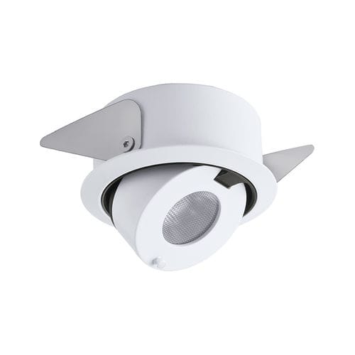 LED-Downlight - CIAK 2 - L&L Luce&Light - rund / IP40 / für den Innenraum