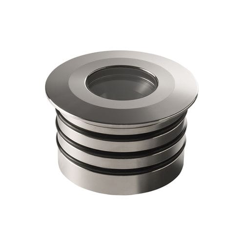Bodeneinbauleuchte - BRIGHT 3.0 316L - L&L Luce&Light - LED / rund / IP68