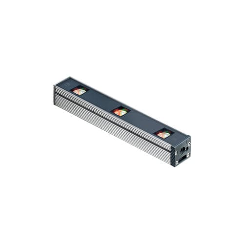 Einbau-Beleuchtungsprofil - NEVA MINI - L&L Luce&Light - für Aufbau / wandmontiert / bodenstehend