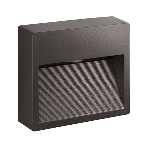 Moderne Wandleuchte - PASITO 1.2 - L&L Luce&Light - für Außenbereich / für Markierung / Aluminium