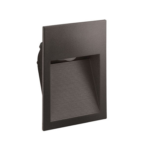 Wandeinbauleuchte - PASITO MINI 1.1 - L&L Luce&Light - LED / rechteckig / IP65