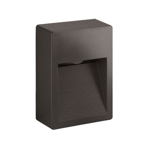 Moderne Wandleuchte - PASITO MINI 1.2 - L&L Luce&Light - für Außenbereich / für Markierung / Aluminium