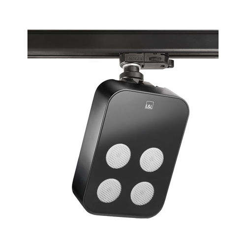 IP40-Scheinwerfer - SIRI TRACK 2.0 - L&L Luce&Light - LED / Objekteinrichtung / für den Innenbereich