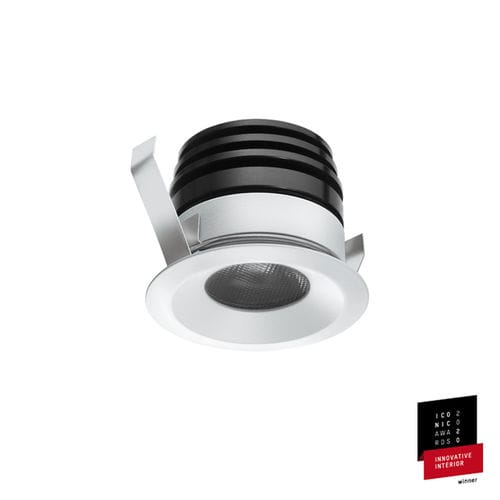 LED-Downlight - CAMEO 2.6 - L&L Luce&Light - rund / IP40 / für den Innenraum