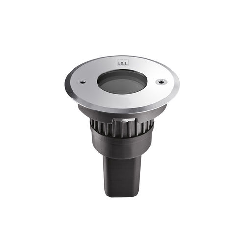 Bodeneinbauleuchte - CORSO - L&L Luce&Light - LED / rund / IP67