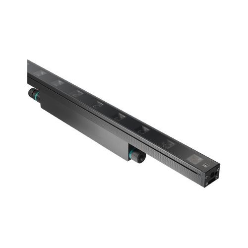 Einbau-Beleuchtungsprofil - NEVA 3 - L&L Luce&Light - wandmontiert / bodenstehend / für Deckenmontage
