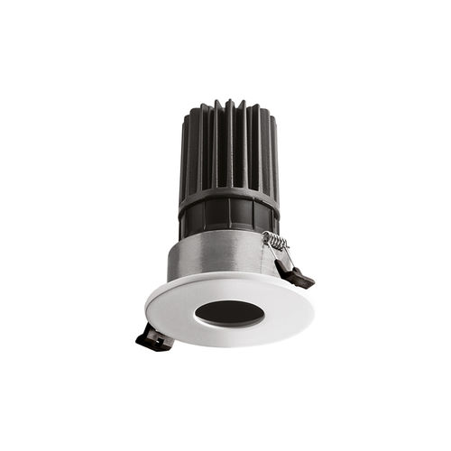 Strahler für Deckeneinbau - COMBINA D 1 - L&L Luce&Light - LED / rund / quadratisch