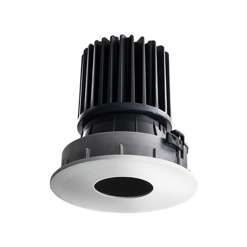 Strahler für Deckeneinbau - COMBINA D 3 - L&L Luce&Light - LED / rund / quadratisch