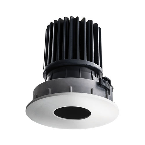 Strahler für Deckeneinbau - COMBINA D 4 - L&L Luce&Light - LED / rund / quadratisch