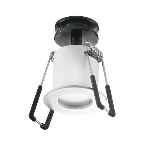Einbaufähiges Downlight - EYES 2 - L&L Luce&Light - LED / rund / quadratisch
