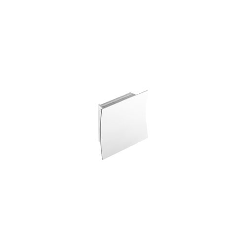 Moderne Wandleuchte - BERICA 3 - L&L Luce&Light - für den Innenraum / Aluminium / rechteckig
