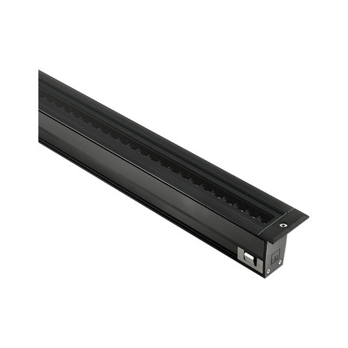 Einbau-Beleuchtungsprofil - TAGO 1 - L&L Luce&Light - bodenstehend / LED / dimmbar