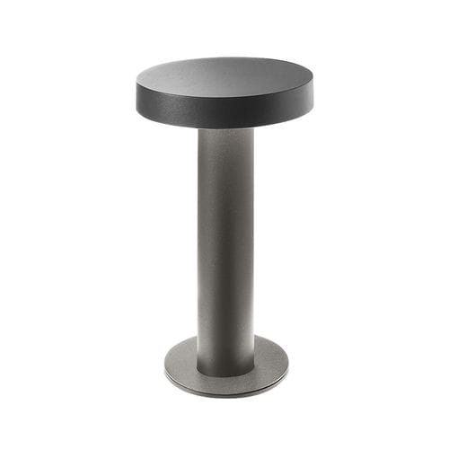 Leuchtpoller für Garten - PLIN 6 - L&L Luce&Light - modern / Glas / Aluminium