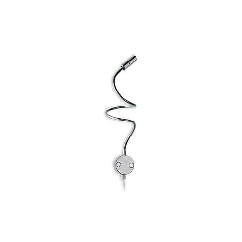 Nachttischlampe - WALL 1 - 3 - L&L Luce&Light - Aluminium / Messing / modern