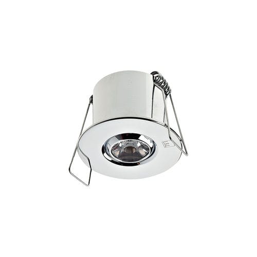 Einbaufähiges Downlight - EYES 3 - L&L Luce&Light - LED / rund / IP40