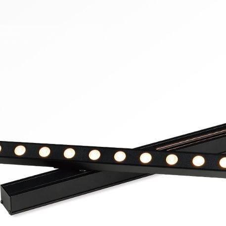 LED-Schienenleuchte - FLT STIX - Feelux - linear / Aluminium / für Gewerbegebrauch