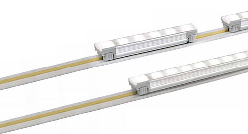 LED-Schienenleuchte - MONORAIL - Feelux - linear / Metall / für Gewerbegebrauch