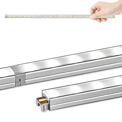 Aufbauleuchte - FLX STIX NDV  - Feelux - Einbau / LED / linear