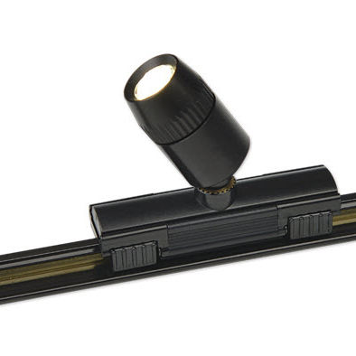 LED-Schienenleuchte - MONORAIL SPOT - Feelux - rund / Metall / für Gewerbegebrauch