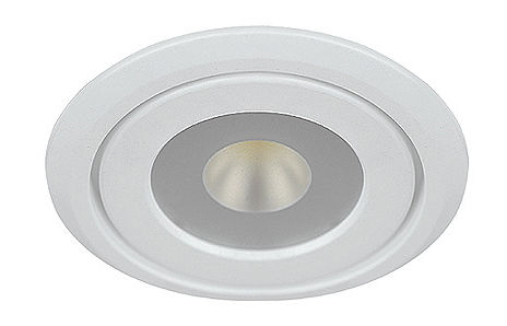 Strahler für Deckeneinbau - FLX DVS - Feelux - LED / rund / für Schaufenster