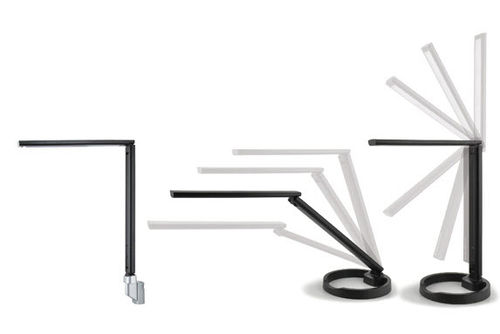 Bürolampe - FEELIAN - Feelux - Metall / modern / mit Kabel