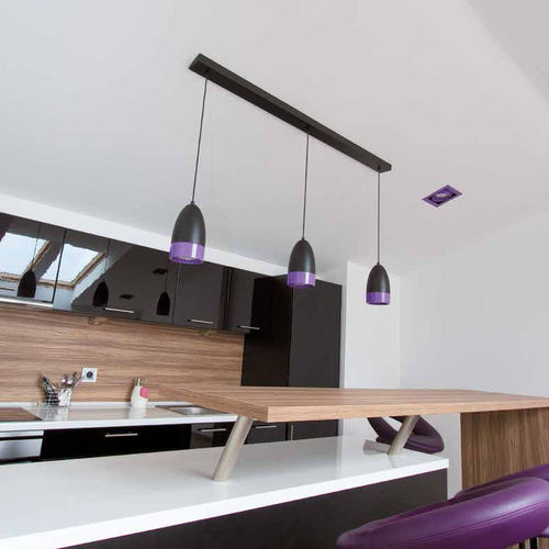 Hänge-Downlight - BULLET  - Imperial - Factory of Downlights - LED / rund / IP20