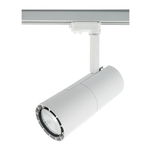 LED-Schienenleuchte - GLO - Imperial - Factory of Downlights - rund / Aluminium / Stahl