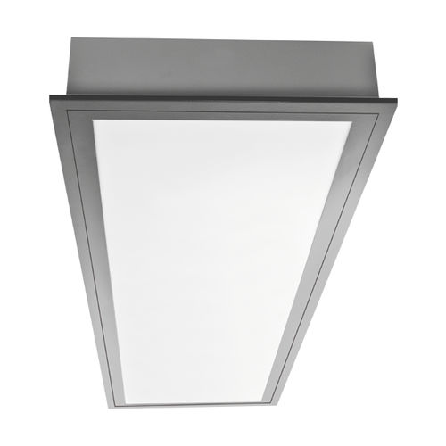 Deckeneinbauleuchte - LWN 1200 OP - Imperial - Factory of Downlights - LED / rechteckig / IP54