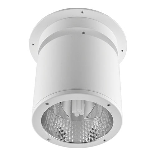 Downlight für Aufbau - DLN 220 - Imperial - Factory of Downlights - Kompaktleuchtstoff / rund / IP54