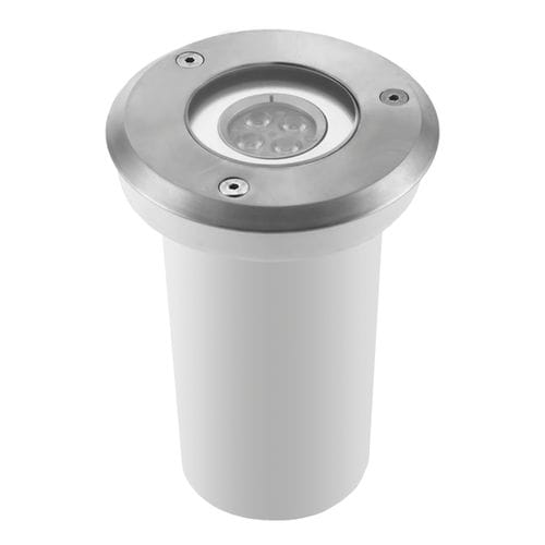 Bodeneinbauleuchte - METEOR MINI - Imperial - Factory of Downlights - LED / rund / IP65