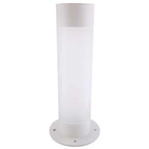 Leuchtpoller für Garten - ACRIX - Imperial - Factory of Downlights - modern / Aluminium / PMMA