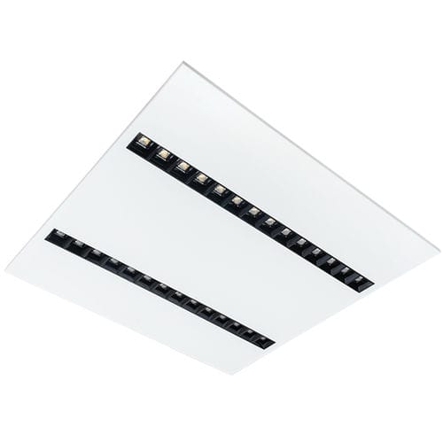Einbauleuchte - FLATO 2D - Imperial - Factory of Downlights - LED / quadratisch / IP20