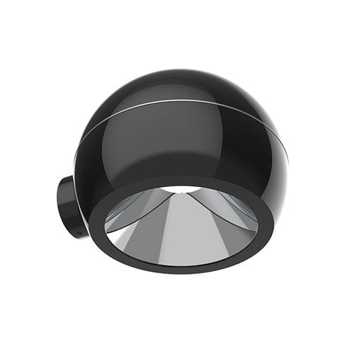 Wandstrahler - RETRO WL - Imperial - Factory of Downlights - LED / sphärisch / Objekteinrichtung