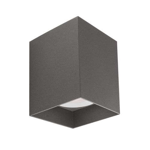 Moderne Wandleuchte - SQ 100 WL - Imperial - Factory of Downlights - für den Innenraum / Aluminium / Stahl