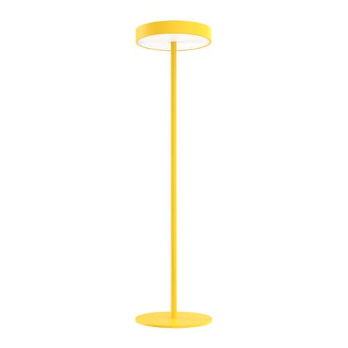 Stehleuchte - PLAFO 500 FL XC - Imperial - Factory of Downlights - Aluminium / Stahl / Opal
