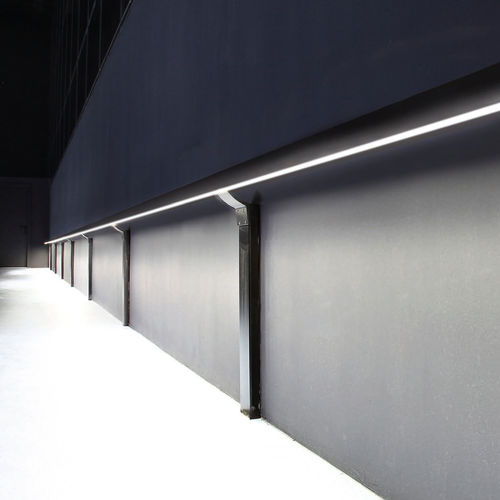 Aufbauleuchte - VIA - Aldabra - LED / linear / IP66
