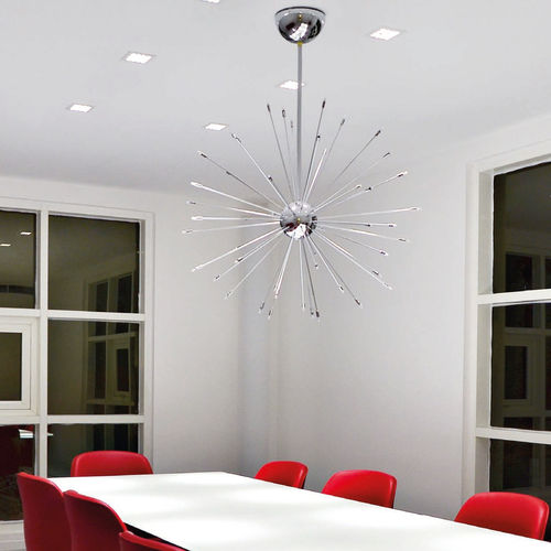 Einbaudownlight - ANDROMEDA Q - Aldabra - LED / quadratisch / IP40