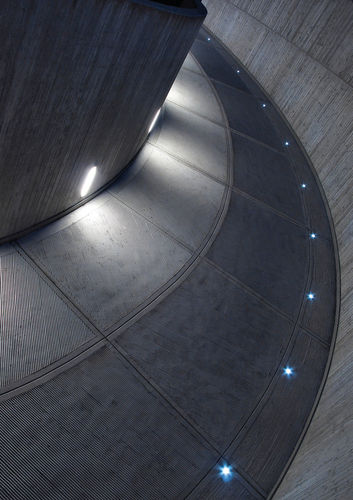 Einbauleuchte - ALCOR  - Aldabra - LED / rund / IP68