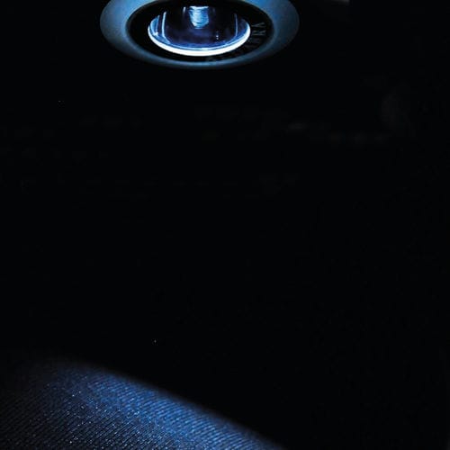 Einbaudownlight - RIGEL - Aldabra - LED / rund / IP40
