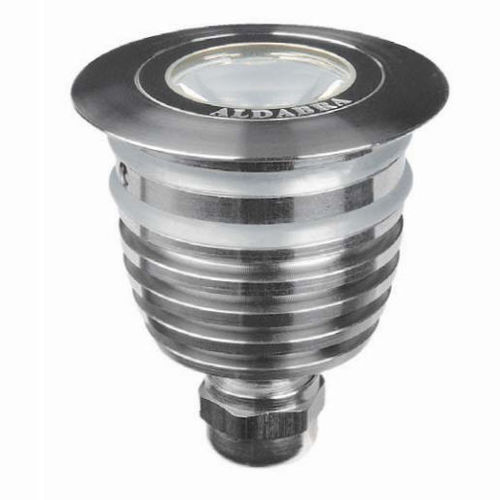 Bodeneinbauleuchte - AVIOR - Aldabra - LED / rund / IP67