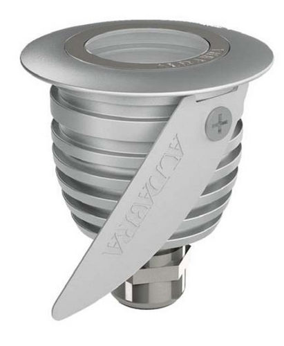 Einbaustrahler - IZAR - Aldabra - LED / rund / IP65